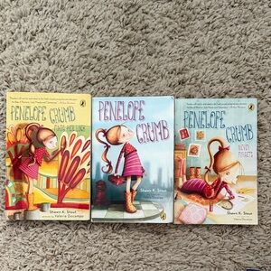 Penelope Crumb Book Set